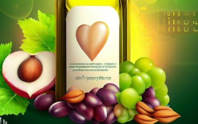 Масло Виноградной Косточки: полезные свойства, противопоказания и рекомендации по употреблению.”